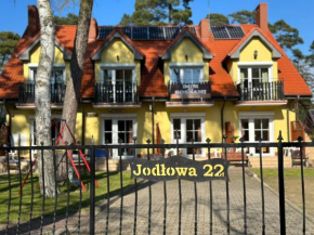 Dom pod Sosnami in Pobierowo